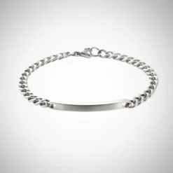 Bracelet Gourmette Homme 10 Bracelet Gourmette Homme – Image 3
