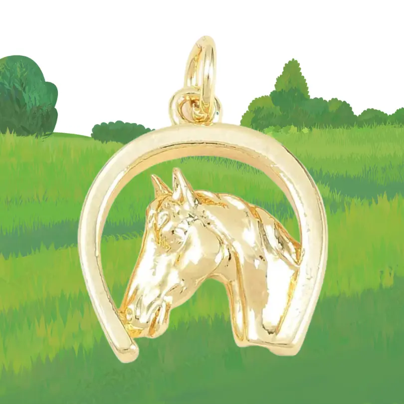 Pendentif Cheval 2 Pendentif Cheval – Image 2